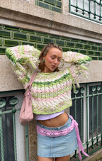 Sweet-Pea Pixie Knit