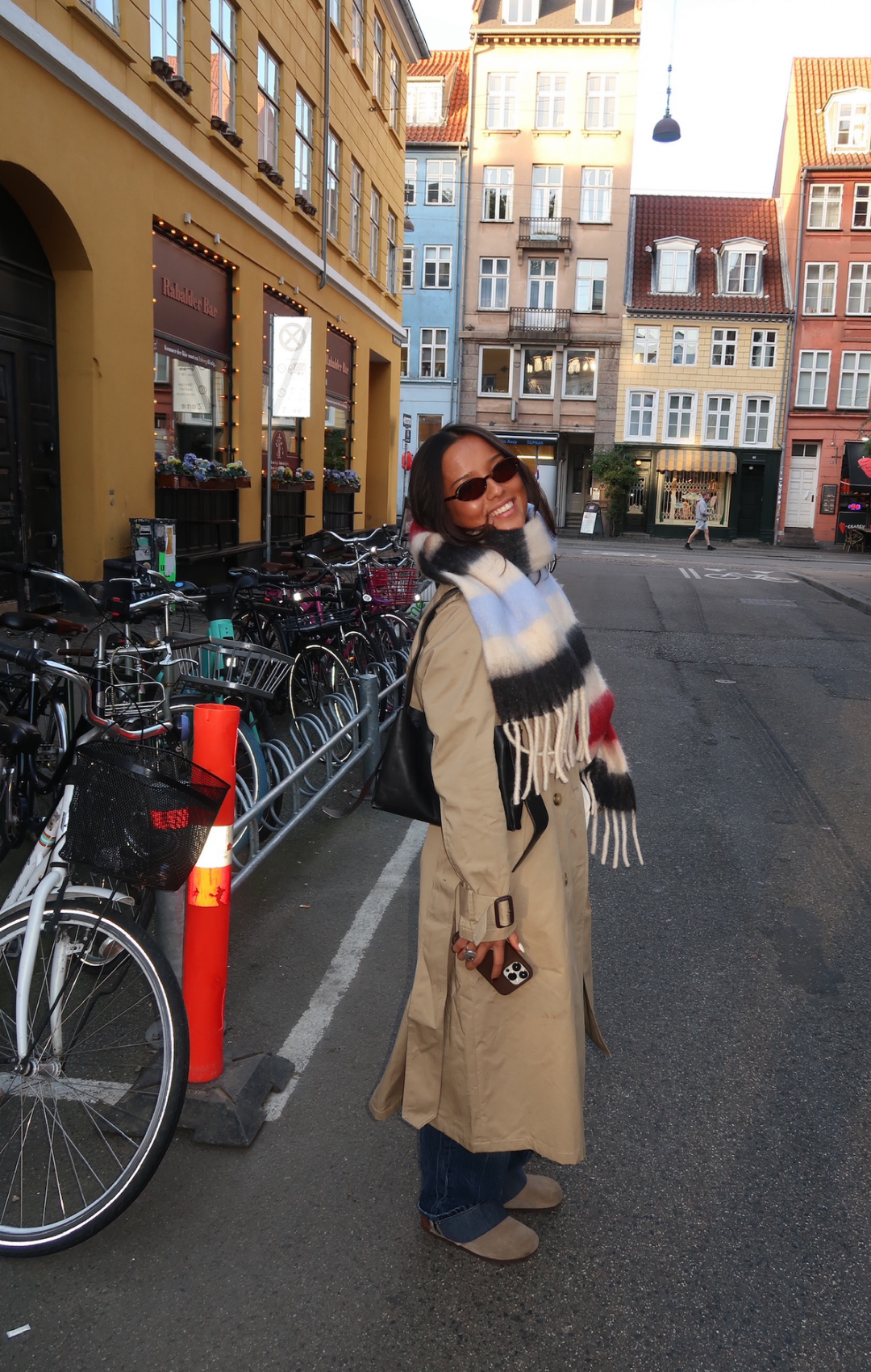 Sweet Mint Scarf