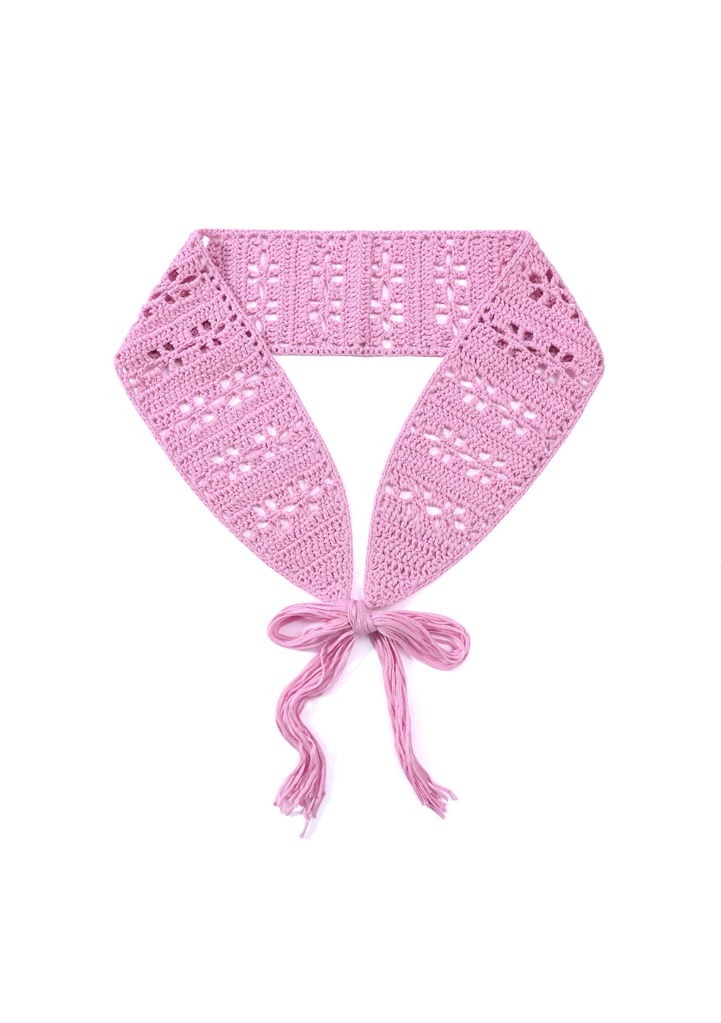 Ballet Crochet Belt