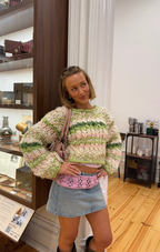 Sweet-Pea Pixie Knit