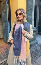 Toasted Smore Scarf