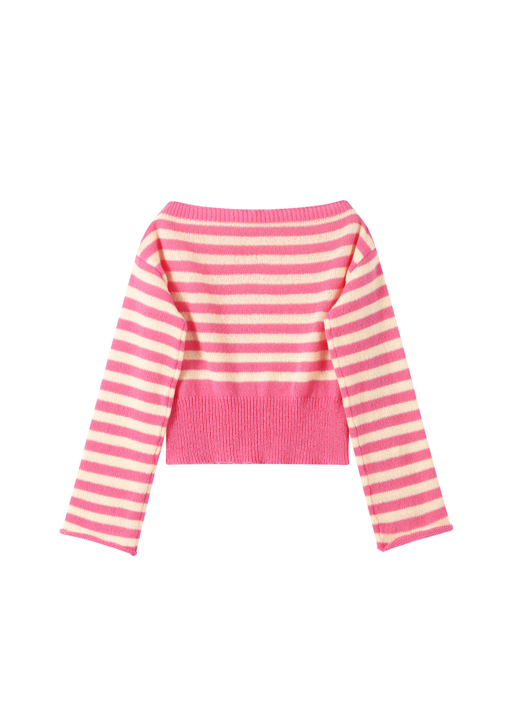 Sweetie Off-The-Shoulder Top