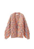 Multi Love Notes Cardigan