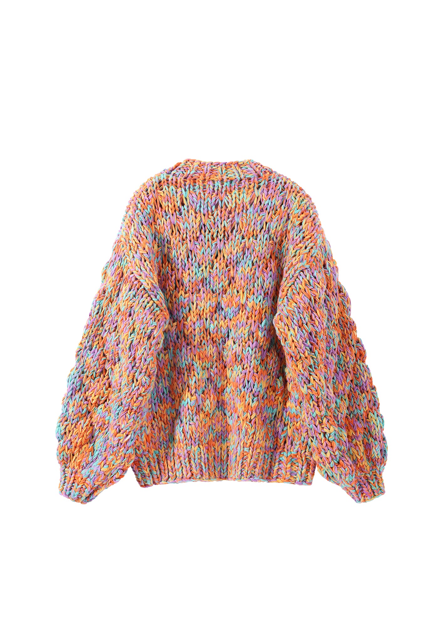 Multi Love Notes Cardigan