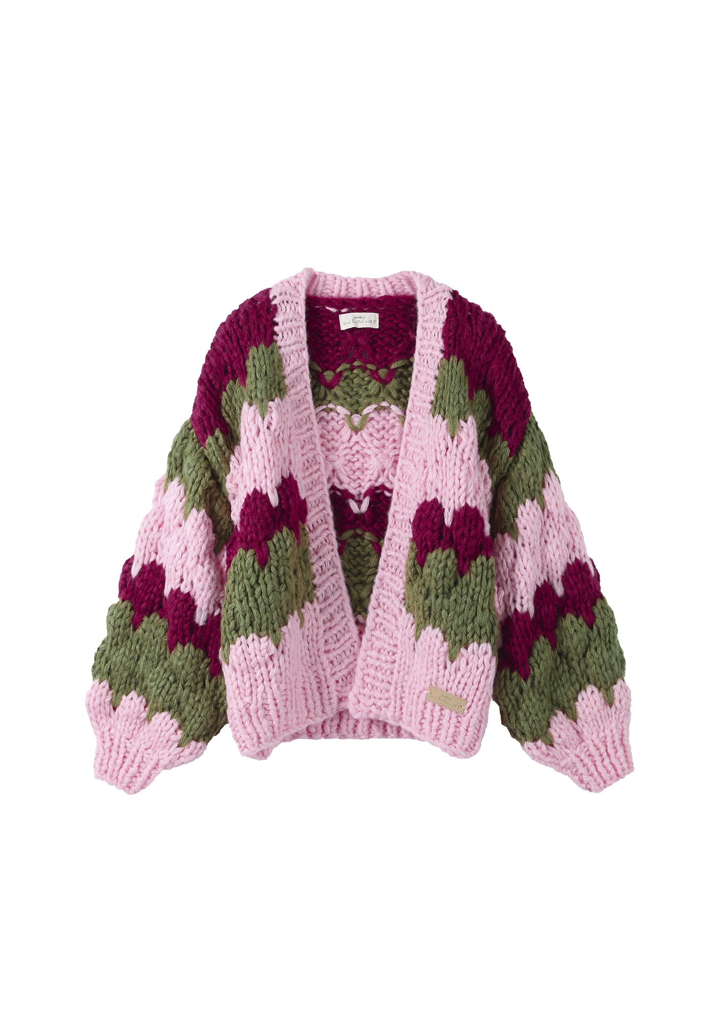 Blossom Hugs & Kisses Cardigan – Kiwi & Co