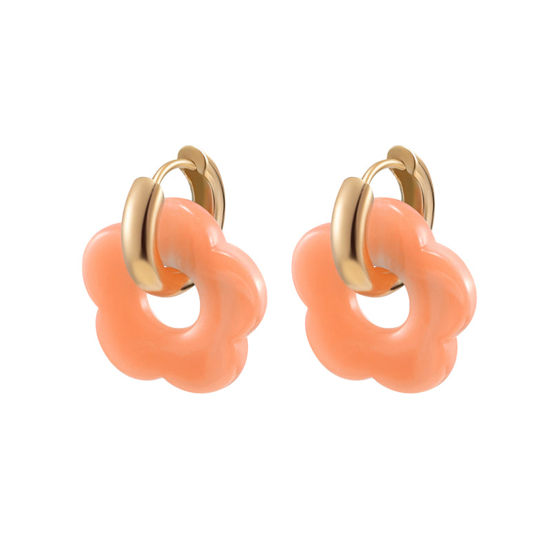 Blossom Bloom Earrings - Kiwi & Co Earrings