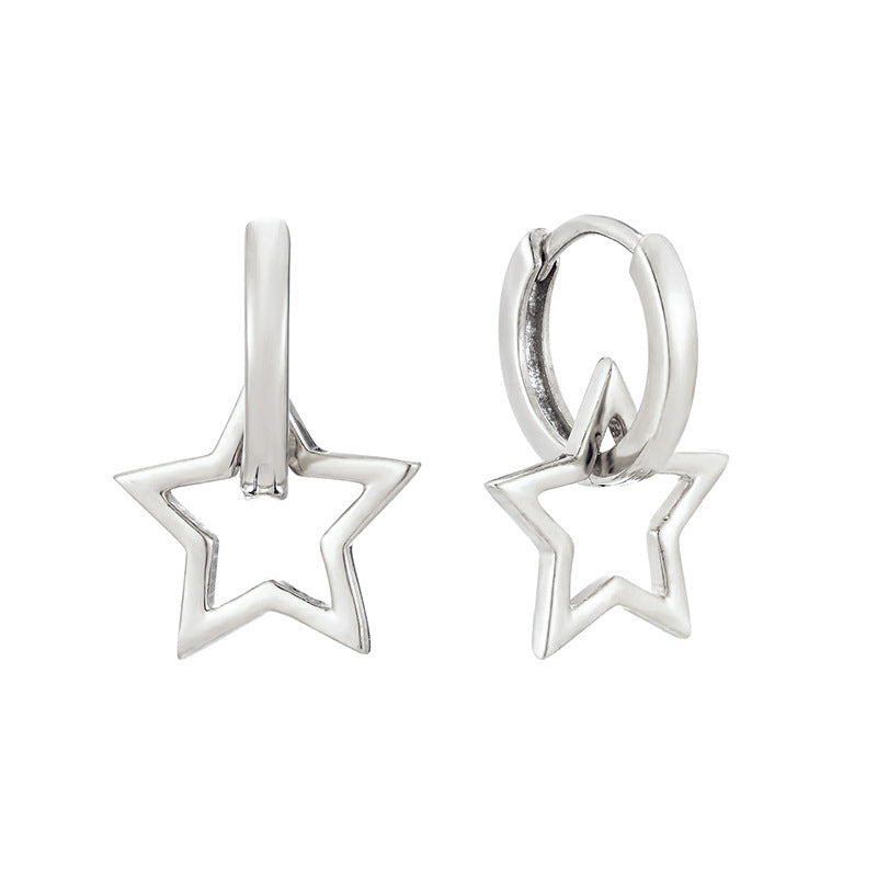 Shooting Star Earrings - Kiwi & Co Earrings