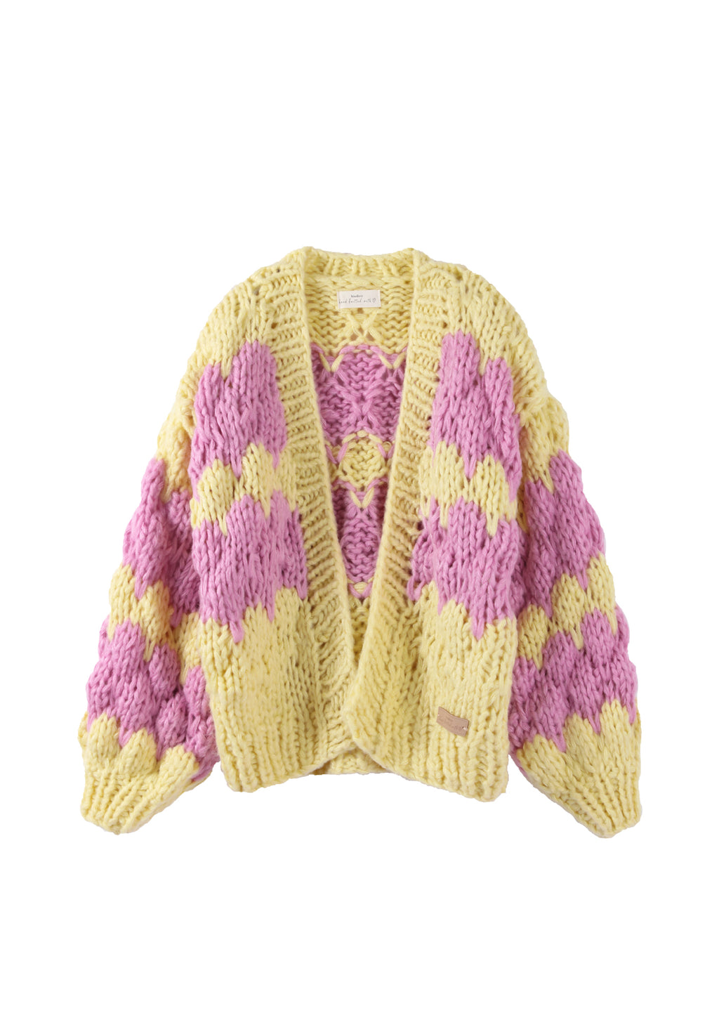 Buttercup Hugs & Kisses Cardigan