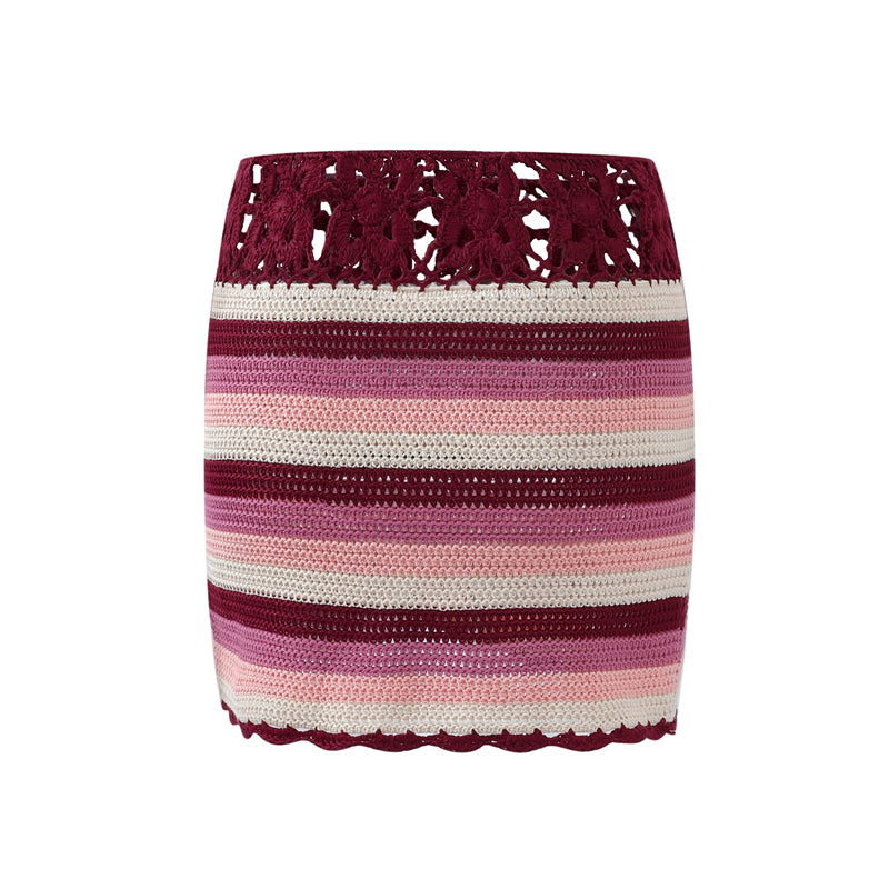 Kali Knitted Skirt