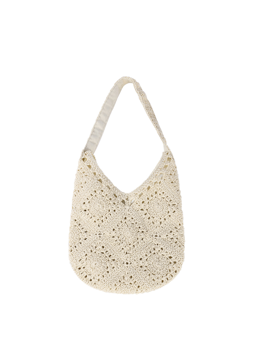 Gigi Cream Tote
