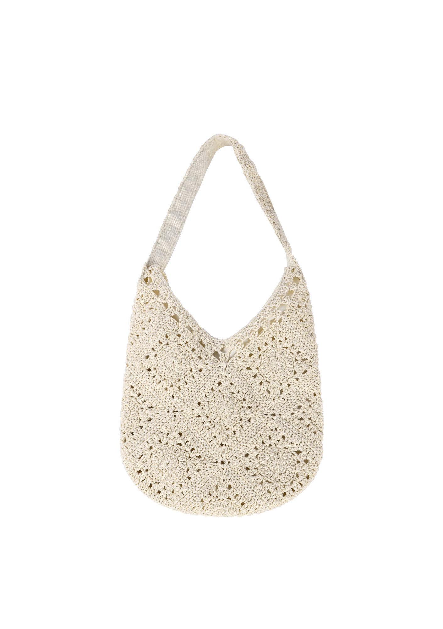 Gigi Cream Tote