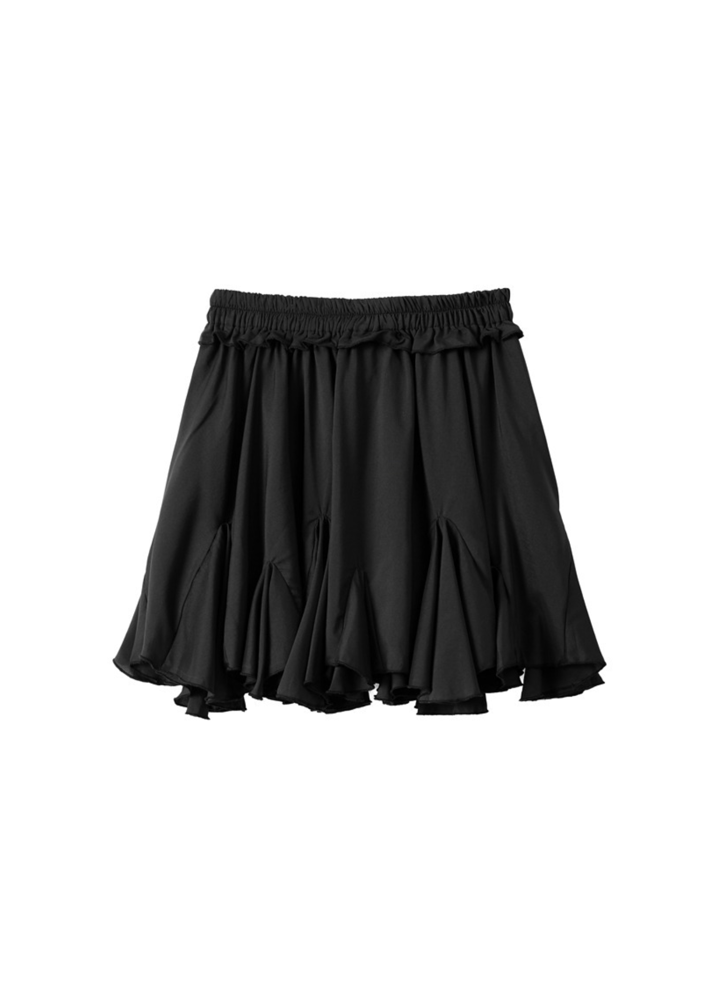 Black Darcy Skirt