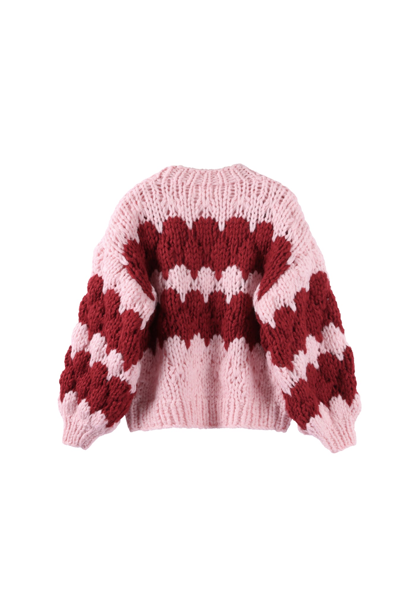 Heartfelt Hugs & Kisses Cardigan