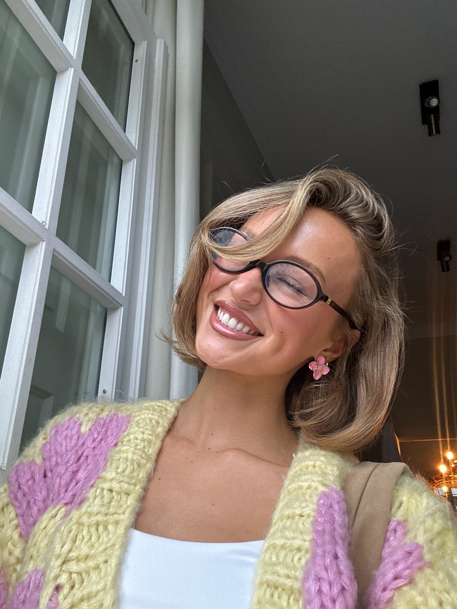 Buttercup Hugs & Kisses Cardigan