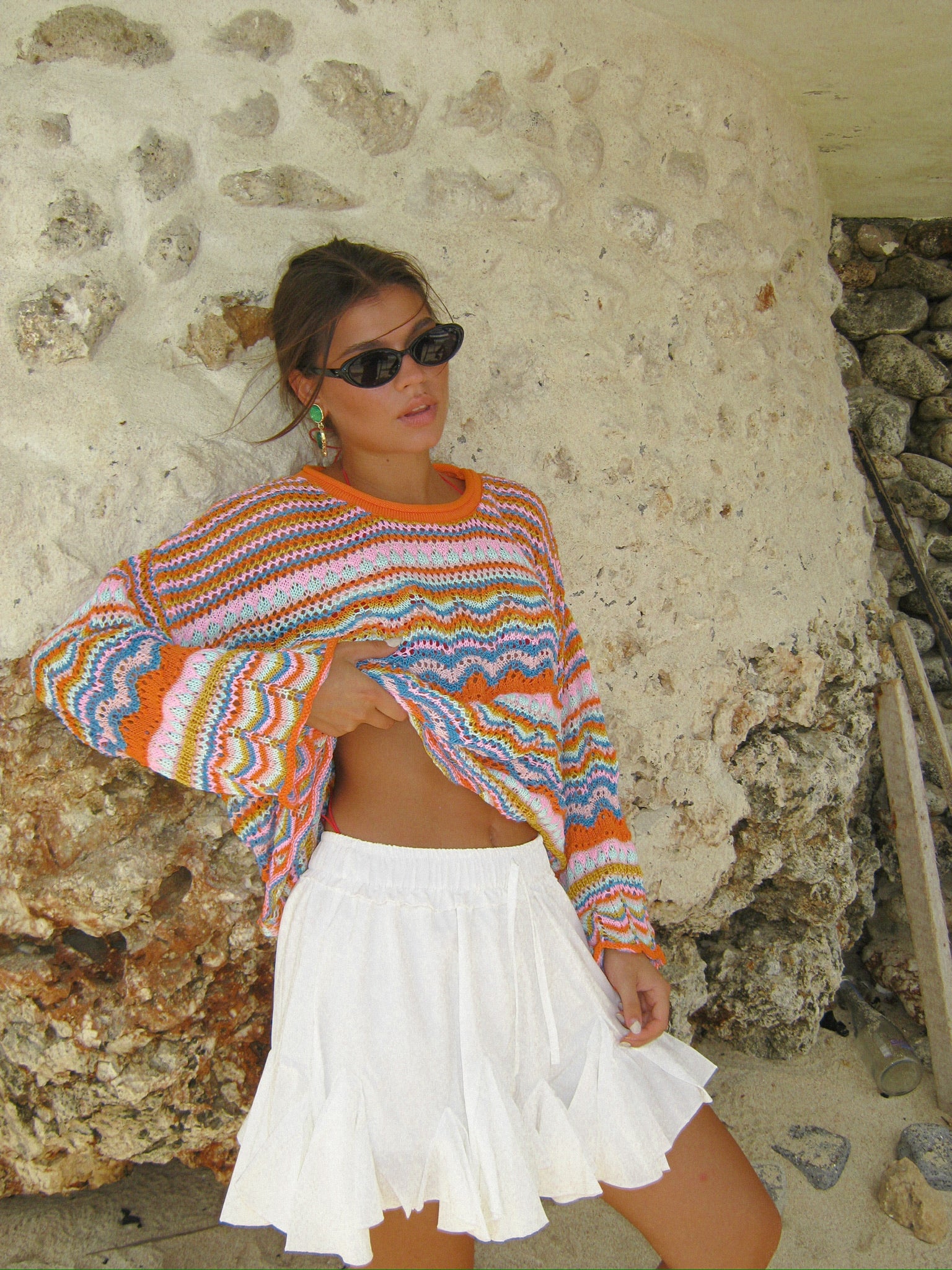 Mango Walking On Sunshine