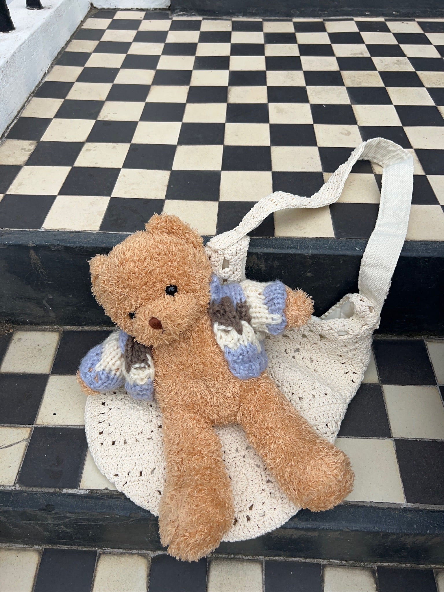 Moonlight Hugs & Kisses Teddy