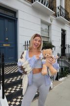 Moonlight Hugs & Kisses Teddy