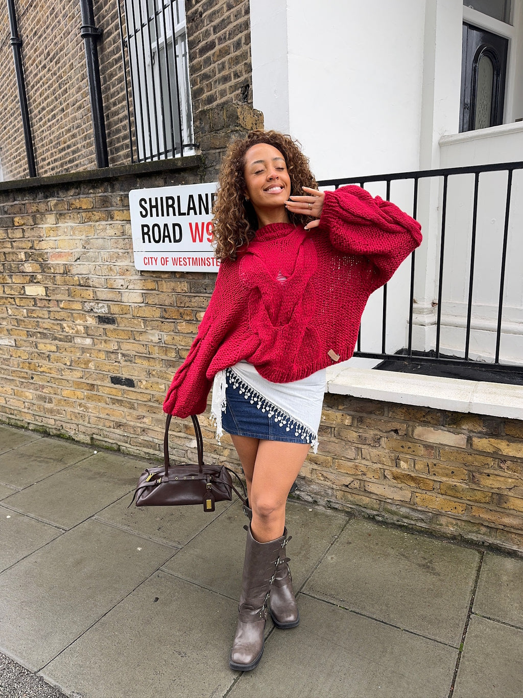 Desire Daydream Jumper