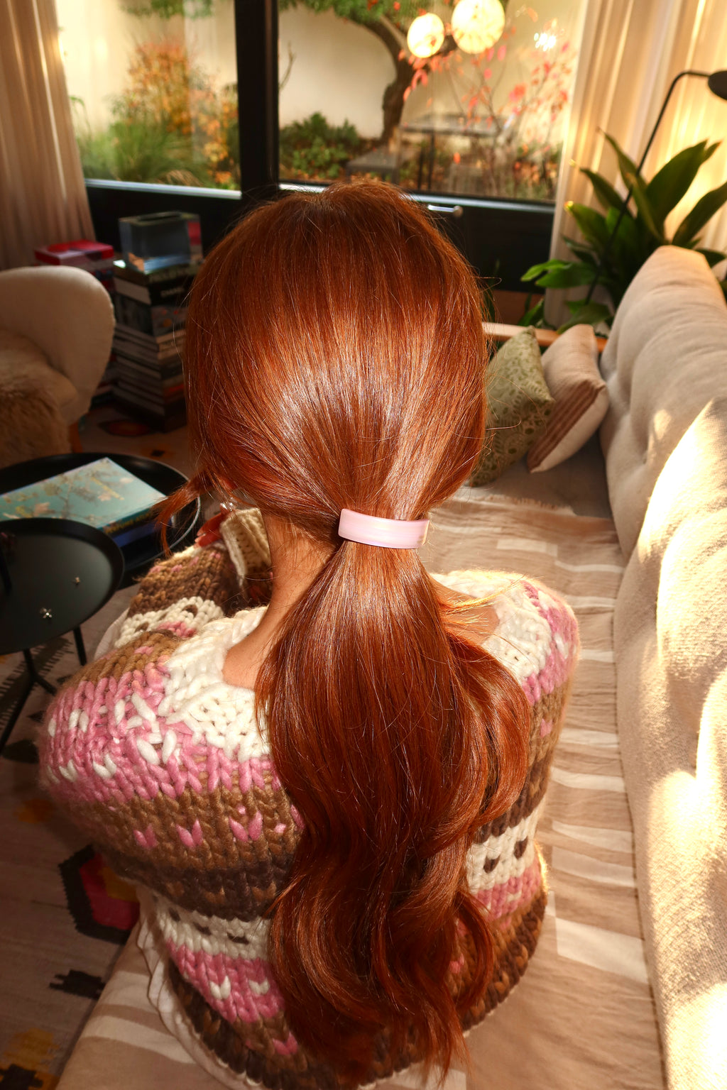 Signature Hair Tie