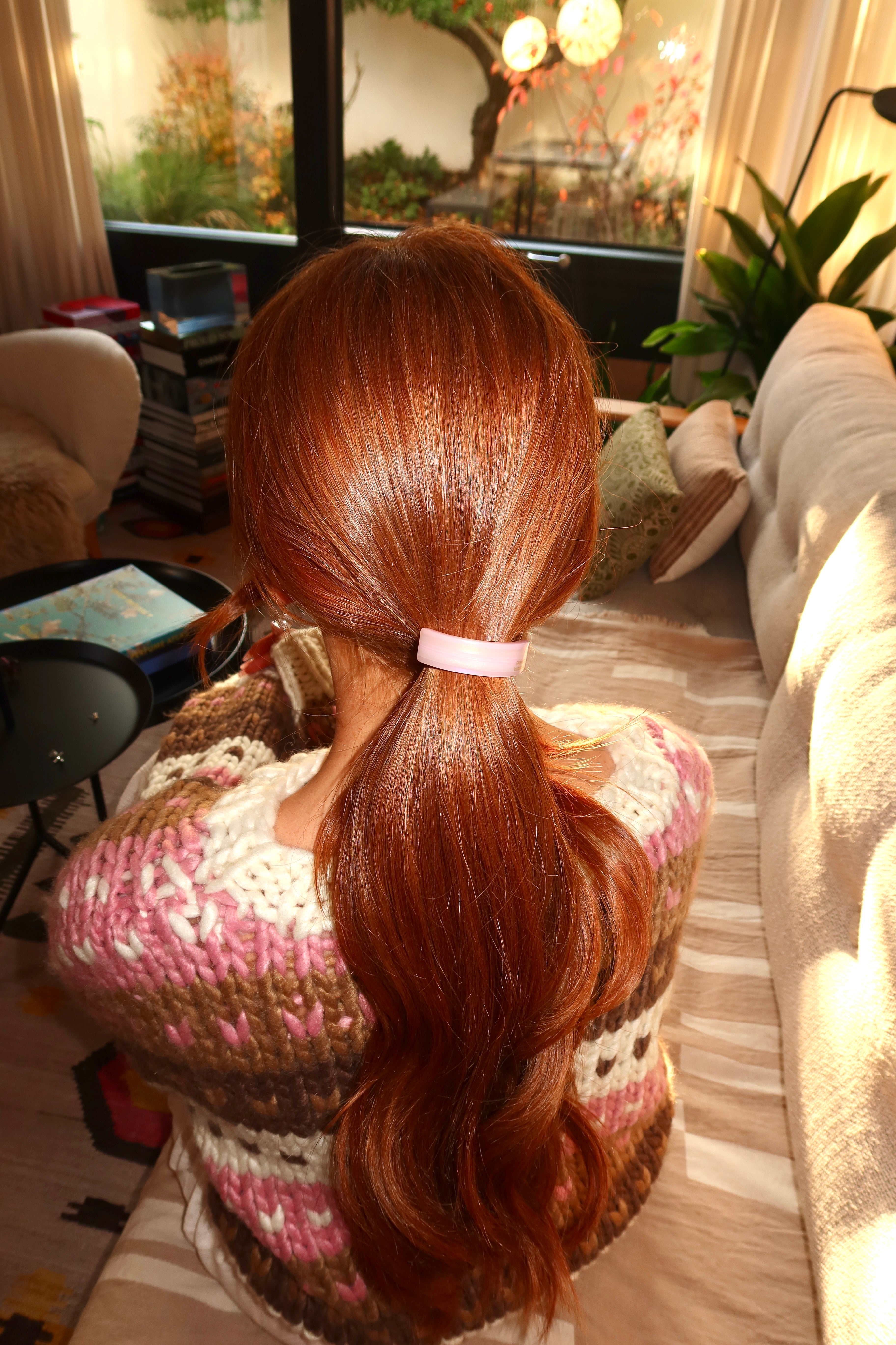Signature Hair Tie