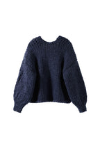 Navy Love Me Later Cardigan