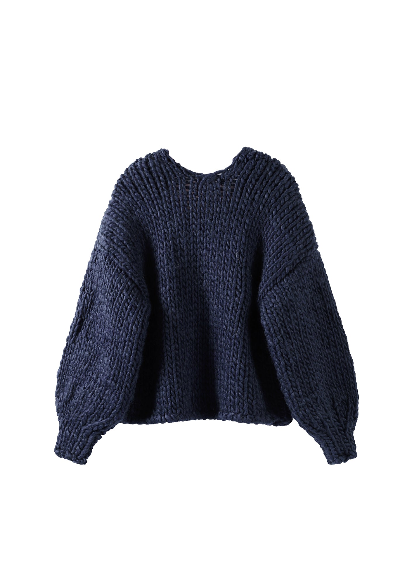 Navy Love Me Later Cardigan