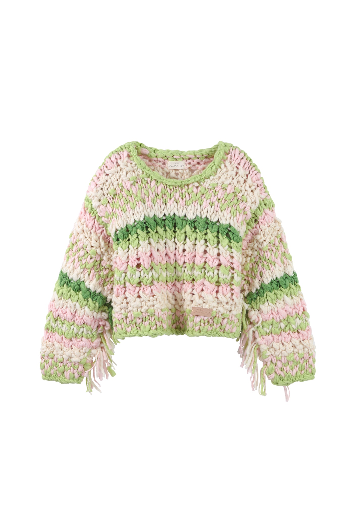 Coming Soon Sweet-Pea Pixie Knit