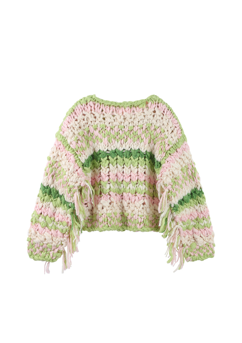 Sweet-Pea Pixie Knit