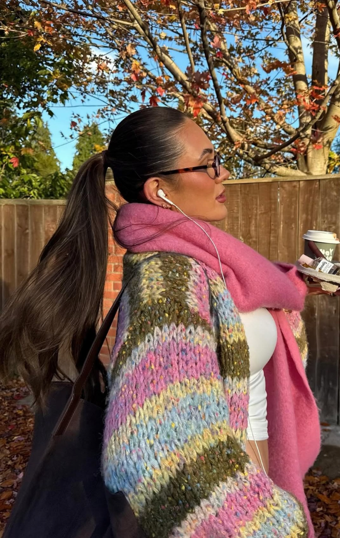 Meadow Knit Cardigan