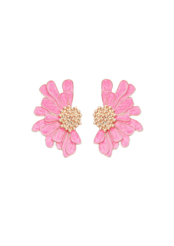 Blooming Bud Earrings - Kiwi & Co