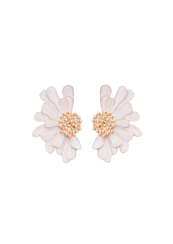 Blooming Bud Earrings - Kiwi & Co