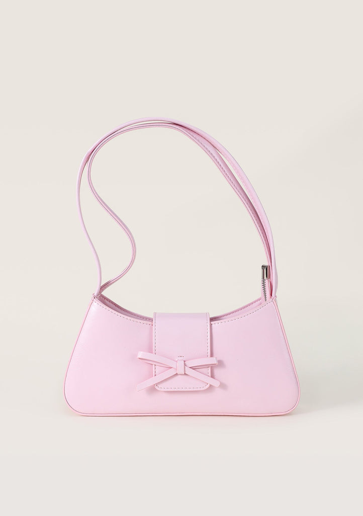 Blush Bow Handbag - Kiwi & Co