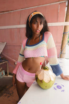 Breeze Havana Top - Kiwi & Co