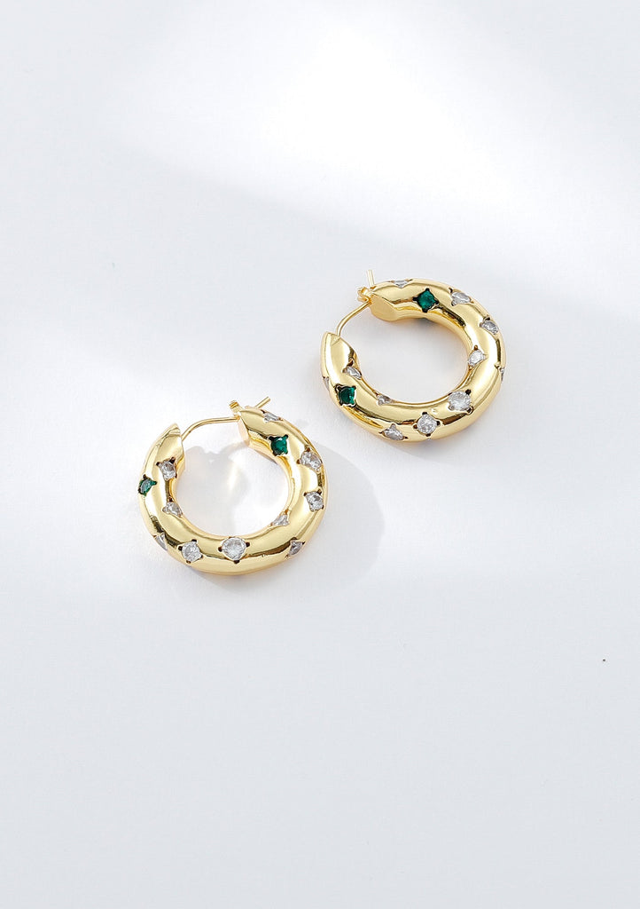 Celestial Hoops - Kiwi & Co