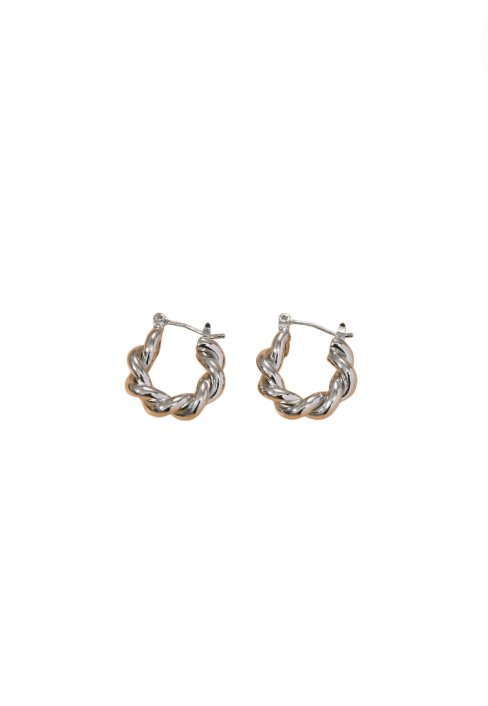 Classic Twist Earrings - Kiwi & Co