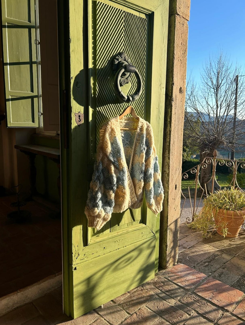 Cloud Nine Hugs and Kisses Cardigan - Kiwi & Co