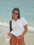 Cute Girl Essentials Baby Tee - Kiwi & Co