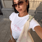 Cute Girl Essentials Baby Tee - PRE - ORDER - Kiwi & Co