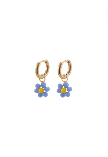 Daisy Delight Earrings - Kiwi & Co