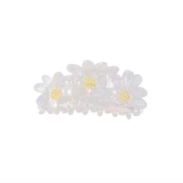 Daisy Dreams Claw Clip - Kiwi & Co