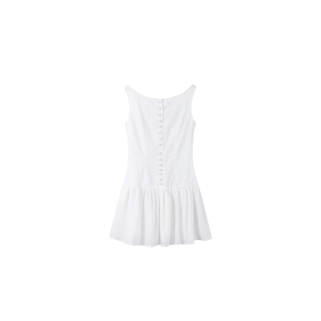 Daisy Mini Dress - Kiwi & Co