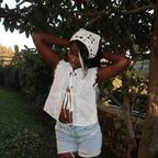 Darla Tie Top - Kiwi & Co