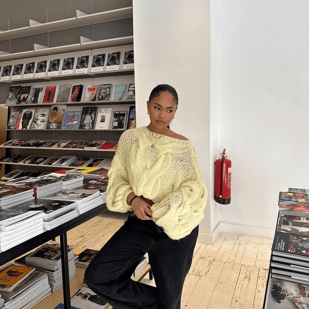 Divine Daydream Jumper - Kiwi & Co