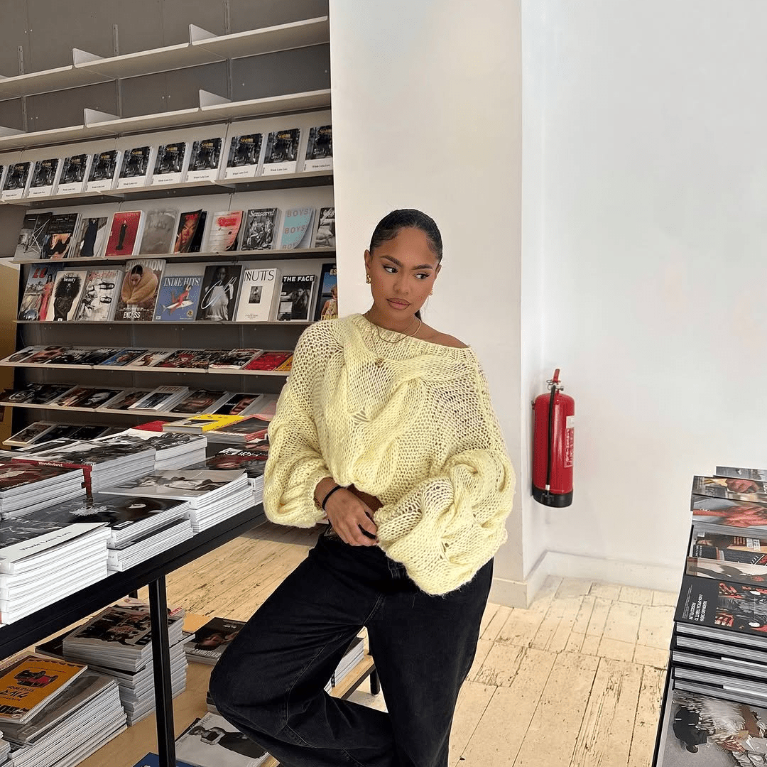 Divine Daydream Jumper - Kiwi & Co