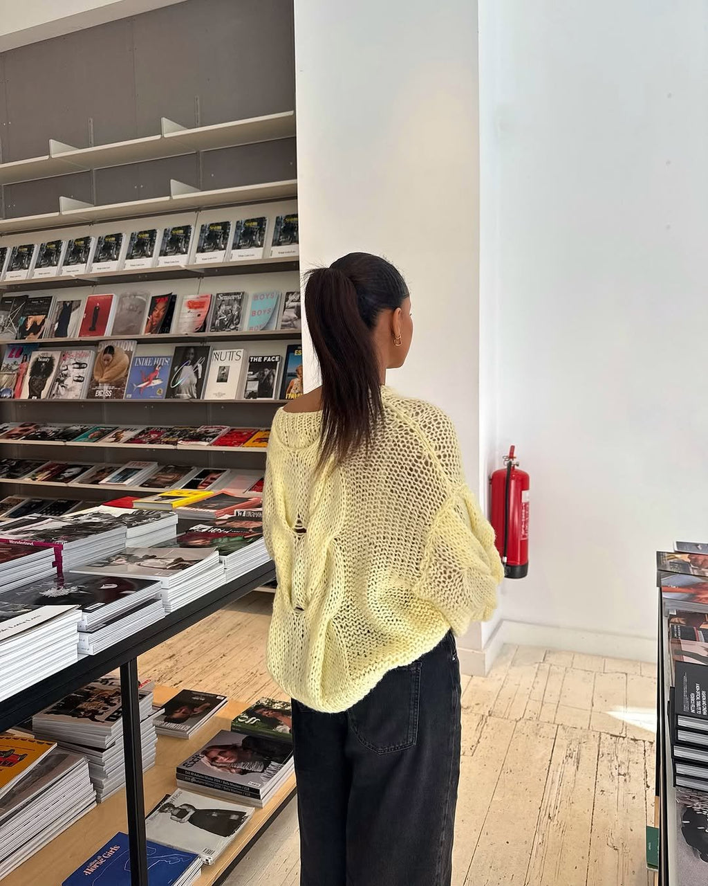 Divine Daydream Jumper - Kiwi & Co