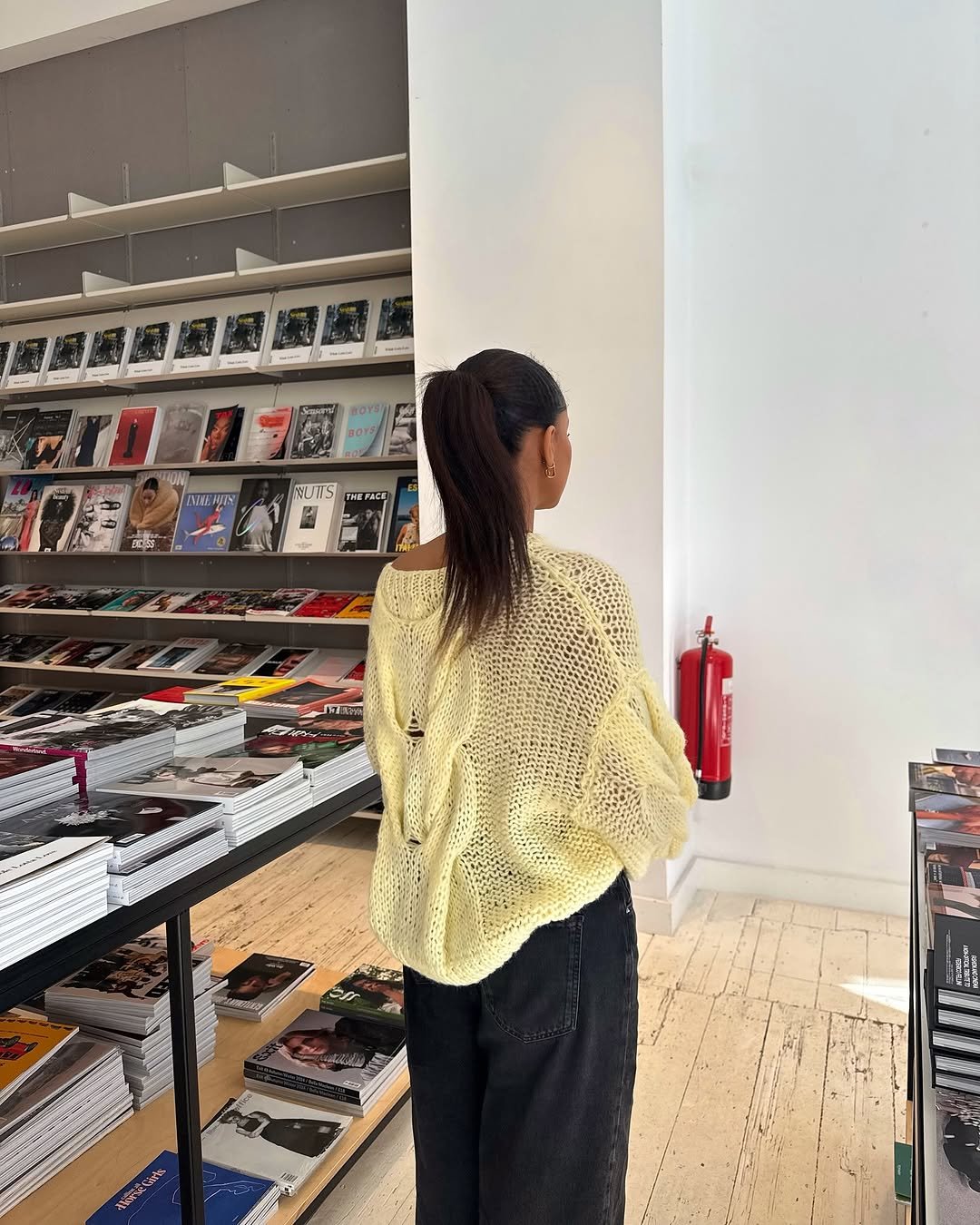 Divine Daydream Jumper - Kiwi & Co