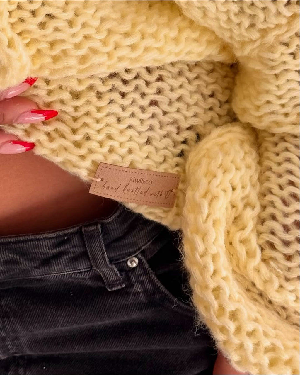 Divine Daydream Jumper - Kiwi & Co