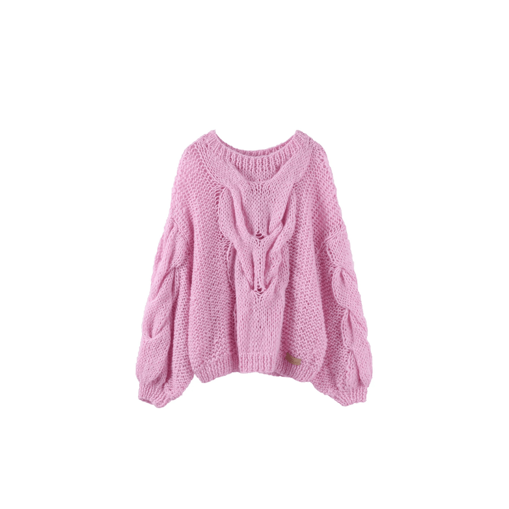 Dove Daydream Jumper - Kiwi & Co
