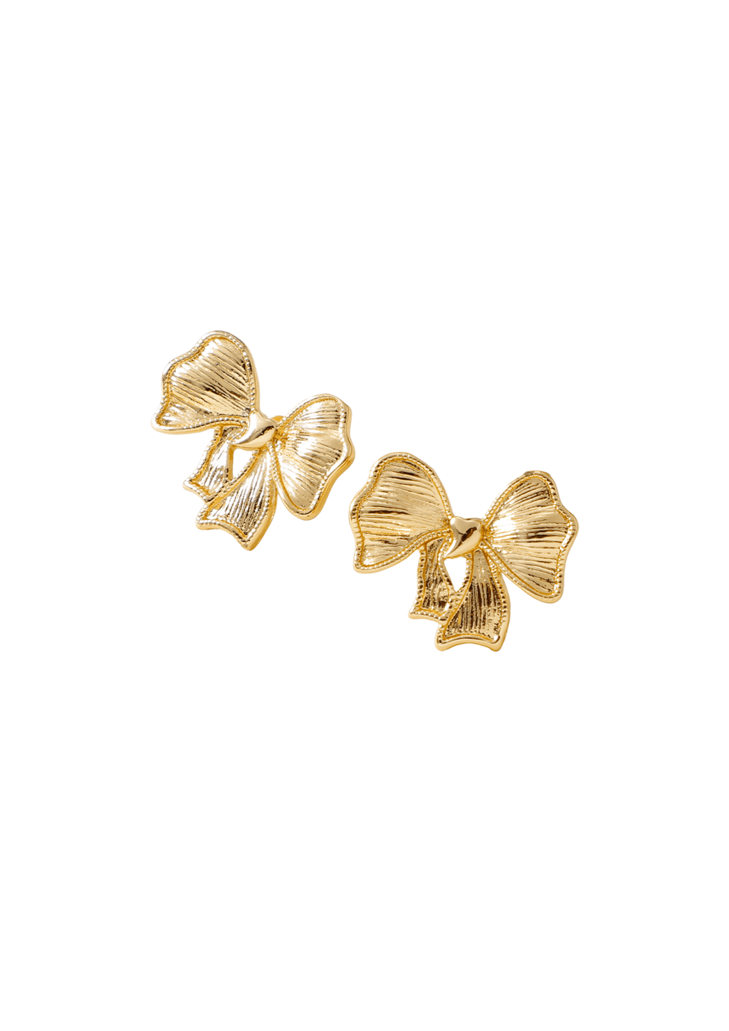 Golden Grace Earrings - Kiwi & Co