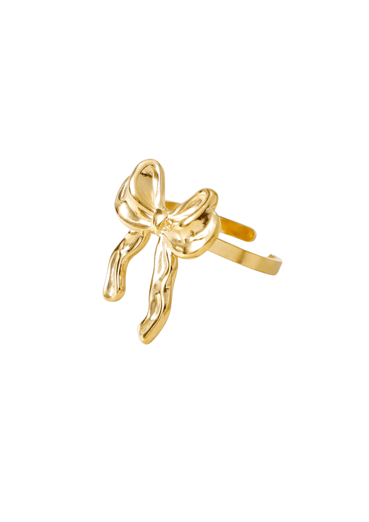 Golden Grace Ring - Kiwi & Co